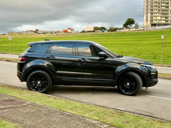 LAND ROVER RANGE ROVER EVOQUE 2.0 SE 4WD 16V GASOLINA 4P AUTOMÁTICO