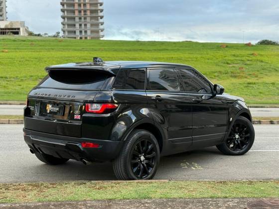 LAND ROVER RANGE ROVER EVOQUE 2.0 SE 4WD 16V GASOLINA 4P AUTOMÁTICO