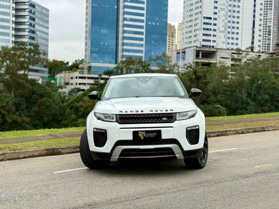 LAND ROVER RANGE ROVER EVOQUE 2.0 SE DYNAMIC 4WD 16V GASOLINA 4P AUTOMÁTICO