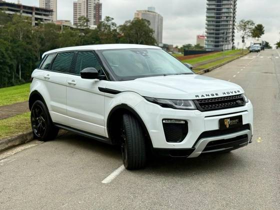 LAND ROVER RANGE ROVER EVOQUE 2.0 SE DYNAMIC 4WD 16V GASOLINA 4P AUTOMÁTICO