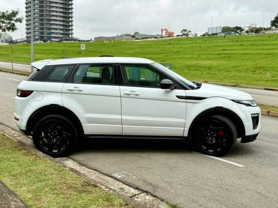 LAND ROVER RANGE ROVER EVOQUE 2.0 SE DYNAMIC 4WD 16V GASOLINA 4P AUTOMÁTICO