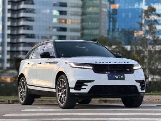 LAND ROVER RANGE ROVER VELAR 2.0 P400E PHEV R-DYNAMIC HSE AUTOMÁTICO