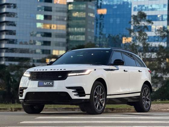 LAND ROVER RANGE ROVER VELAR 2.0 P400E PHEV R-DYNAMIC HSE AUTOMÁTICO