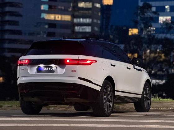 LAND ROVER RANGE ROVER VELAR 2.0 P400E PHEV R-DYNAMIC HSE AUTOMÁTICO