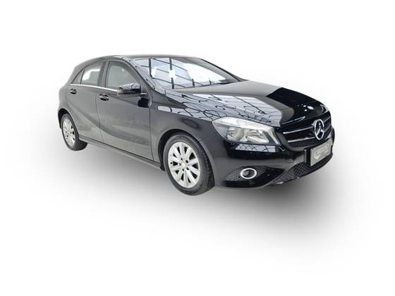 MERCEDES-BENZ A 200 1.6 TURBO URBAN 16V GASOLINA 4P AUTOMÁTICO
