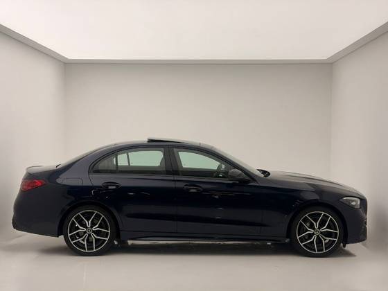 MERCEDES-BENZ C 300 2.0 EQ BOOST HÍBRIDO AMG LINE 9G-TRONIC