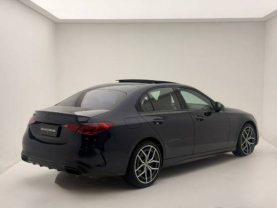 MERCEDES-BENZ C 300 2.0 EQ BOOST HÍBRIDO AMG LINE 9G-TRONIC