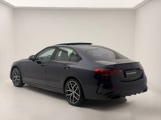 MERCEDES-BENZ C 300 2.0 EQ BOOST HÍBRIDO AMG LINE 9G-TRONIC