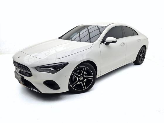 MERCEDES-BENZ CLA 200 1.3 MHEV PROGRESSIVE 7G-DCT