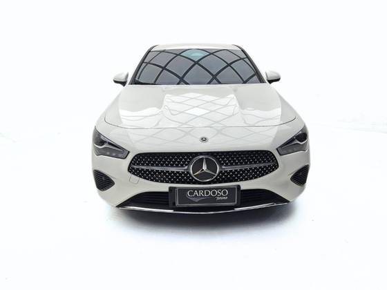 MERCEDES-BENZ CLA 200 1.3 MHEV PROGRESSIVE 7G-DCT