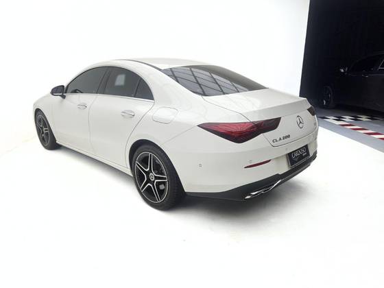MERCEDES-BENZ CLA 200 1.3 MHEV PROGRESSIVE 7G-DCT