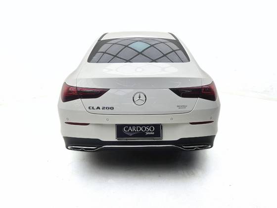 MERCEDES-BENZ CLA 200 1.3 MHEV PROGRESSIVE 7G-DCT