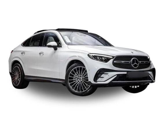 MERCEDES-BENZ GLC 300 2.0 MHEV AMG LINE COUPÉ 4MATIC 9G-TRONIC