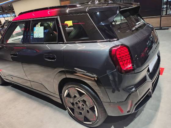 MINI ACEMAN 54,2 KW ELÉTRICO JOHN COOPER WORKS