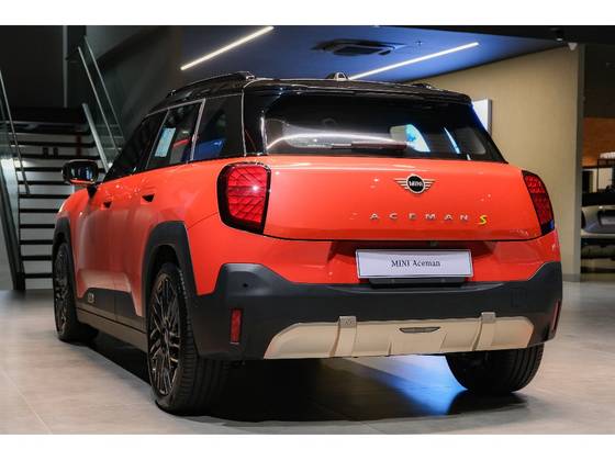 MINI ACEMAN 54,2 KW ELÉTRICO SE
