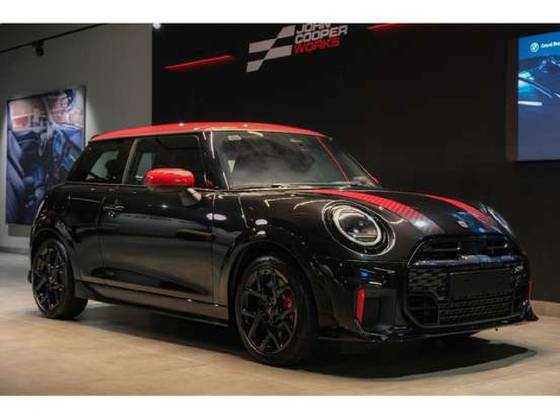 MINI COOPER 2.0 16V TWINPOWER GASOLINA JOHN COOPER WORKS 2P STEPTRONIC