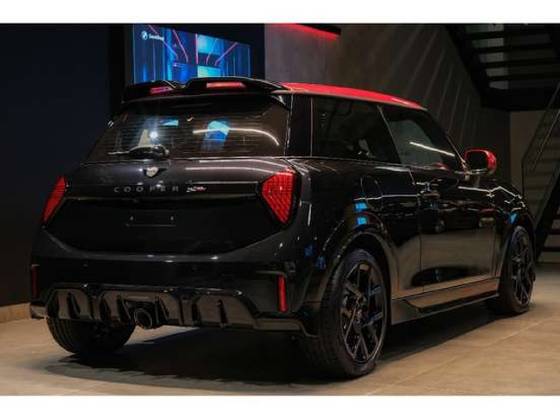 MINI COOPER 2.0 16V TWINPOWER GASOLINA JOHN COOPER WORKS 2P STEPTRONIC