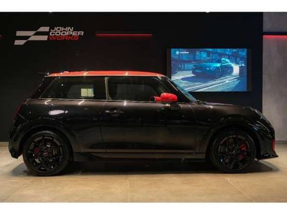 MINI COOPER 2.0 16V TWINPOWER GASOLINA JOHN COOPER WORKS 2P STEPTRONIC