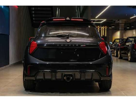 MINI COOPER 2.0 16V TWINPOWER GASOLINA JOHN COOPER WORKS 2P STEPTRONIC