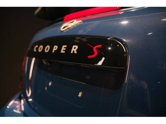 MINI COOPER 2.0 16V TWINPOWER GASOLINA S CABRIO STEPTRONIC