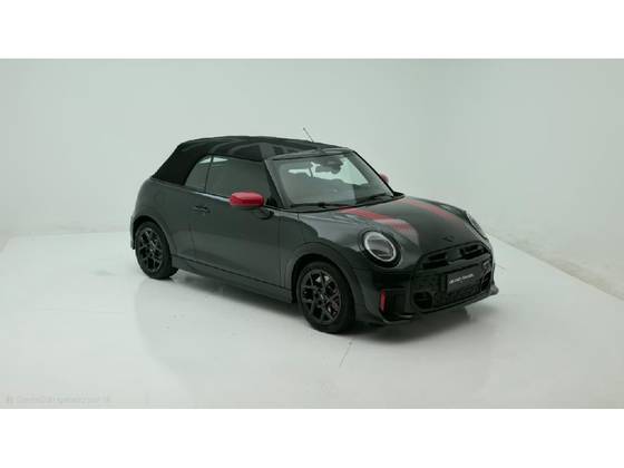 MINI COOPER 2.0 16V TWINPOWER GASOLINA S CABRIO STEPTRONIC