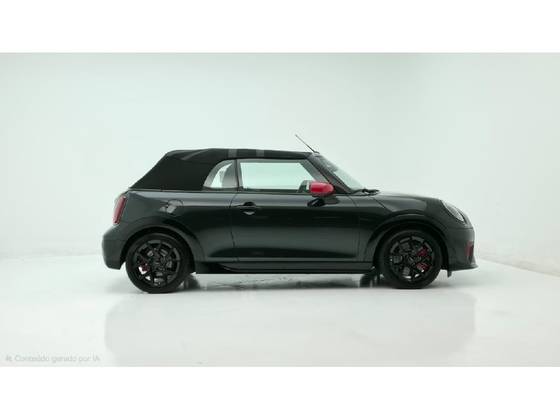 MINI COOPER 2.0 16V TWINPOWER GASOLINA S CABRIO STEPTRONIC