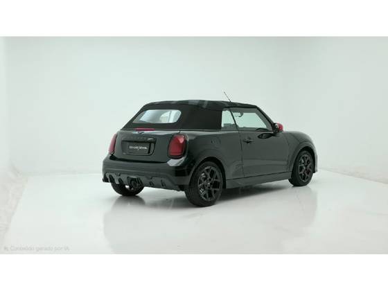 MINI COOPER 2.0 16V TWINPOWER GASOLINA S CABRIO STEPTRONIC