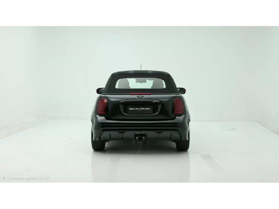 MINI COOPER 2.0 16V TWINPOWER GASOLINA S CABRIO STEPTRONIC