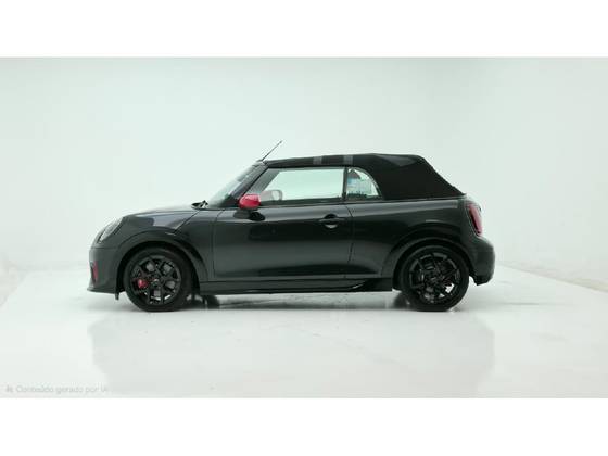 MINI COOPER 2.0 16V TWINPOWER GASOLINA S CABRIO STEPTRONIC