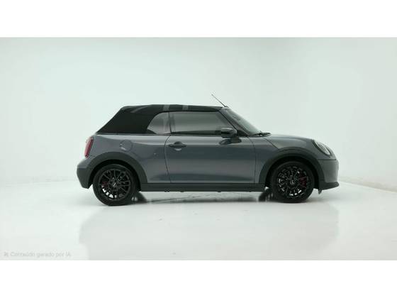 MINI COOPER 2.0 16V TWINPOWER GASOLINA S CABRIO STEPTRONIC