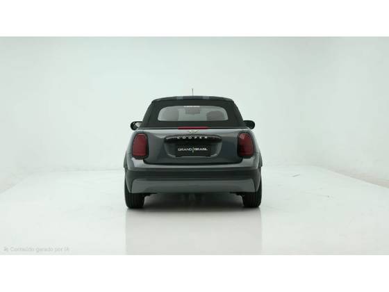 MINI COOPER 2.0 16V TWINPOWER GASOLINA S CABRIO STEPTRONIC