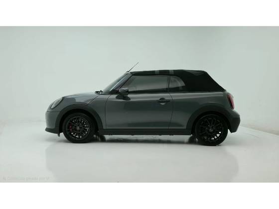 MINI COOPER 2.0 16V TWINPOWER GASOLINA S CABRIO STEPTRONIC