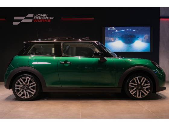 MINI COOPER 2.0 16V TWINPOWER GASOLINA S EXCLUSIVE 2P STEPTRONIC