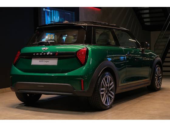 MINI COOPER 2.0 16V TWINPOWER GASOLINA S EXCLUSIVE 2P STEPTRONIC