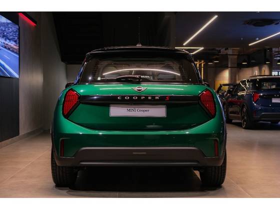 MINI COOPER 2.0 16V TWINPOWER GASOLINA S EXCLUSIVE 2P STEPTRONIC