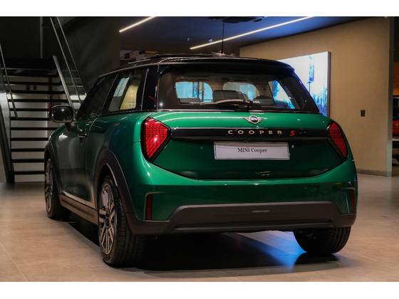 MINI COOPER 2.0 16V TWINPOWER GASOLINA S EXCLUSIVE 2P STEPTRONIC