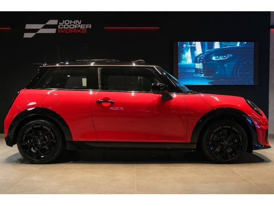 MINI COOPER 2.0 16V TWINPOWER GASOLINA S SPORT 2P STEPTRONIC
