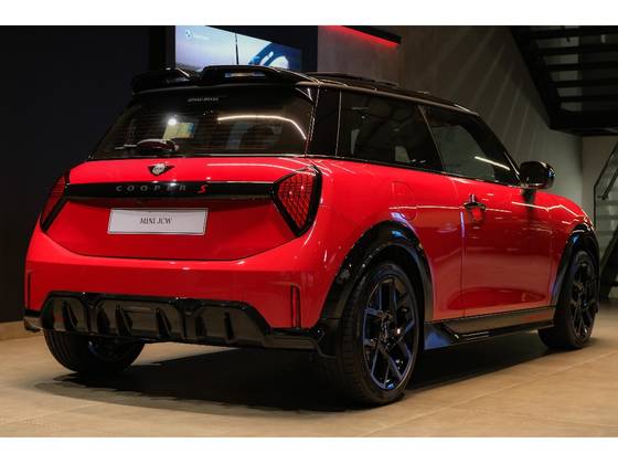 MINI COOPER 2.0 16V TWINPOWER GASOLINA S SPORT 2P STEPTRONIC
