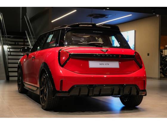MINI COOPER 2.0 16V TWINPOWER GASOLINA S SPORT 2P STEPTRONIC
