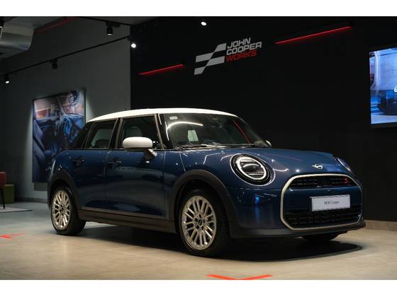 MINI COOPER 2.0 16V TWINPOWER GASOLINA S TOP 4P STEPTRONIC