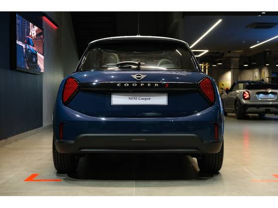 MINI COOPER 2.0 16V TWINPOWER GASOLINA S TOP 4P STEPTRONIC