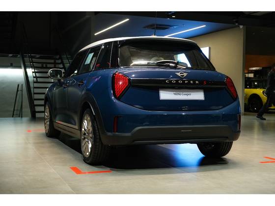 MINI COOPER 2.0 16V TWINPOWER GASOLINA S TOP 4P STEPTRONIC
