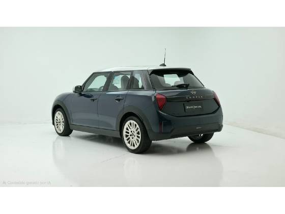 MINI COOPER 2.0 16V TWINPOWER GASOLINA S TOP 4P STEPTRONIC
