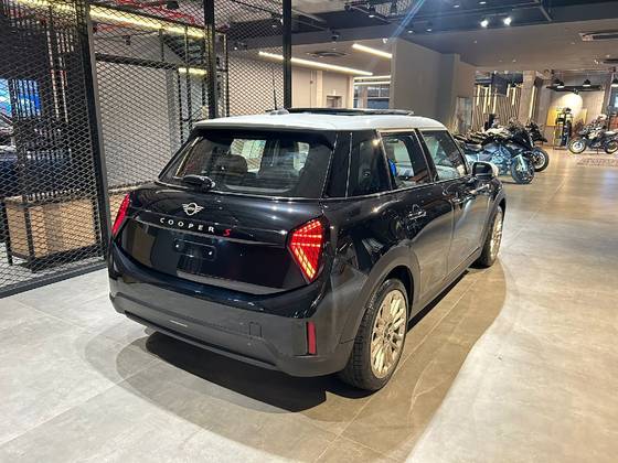 MINI COOPER 2.0 16V TWINPOWER GASOLINA S TOP 4P STEPTRONIC