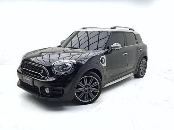 MINI COUNTRYMAN 1.5 12V TWINPOWER TURBO HYBRID COOPER S E TOP ALL4 STEPTRONIC