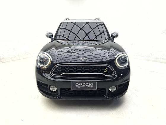 MINI COUNTRYMAN 1.5 12V TWINPOWER TURBO HYBRID COOPER S E TOP ALL4 STEPTRONIC