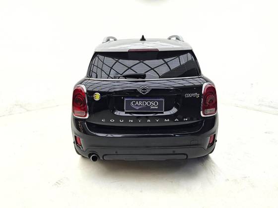 MINI COUNTRYMAN 1.5 12V TWINPOWER TURBO HYBRID COOPER S E TOP ALL4 STEPTRONIC