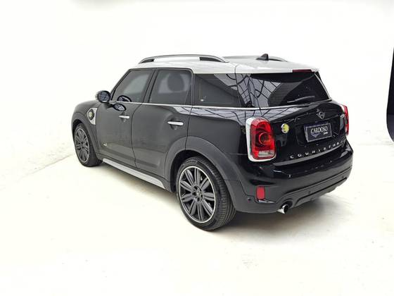 MINI COUNTRYMAN 1.5 12V TWINPOWER TURBO HYBRID COOPER S E TOP ALL4 STEPTRONIC