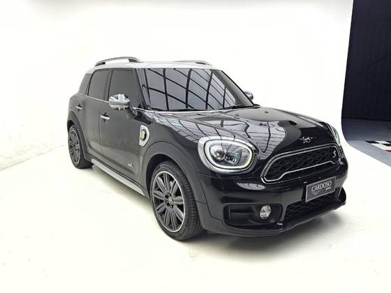 MINI COUNTRYMAN 1.5 12V TWINPOWER TURBO HYBRID COOPER S E TOP ALL4 STEPTRONIC