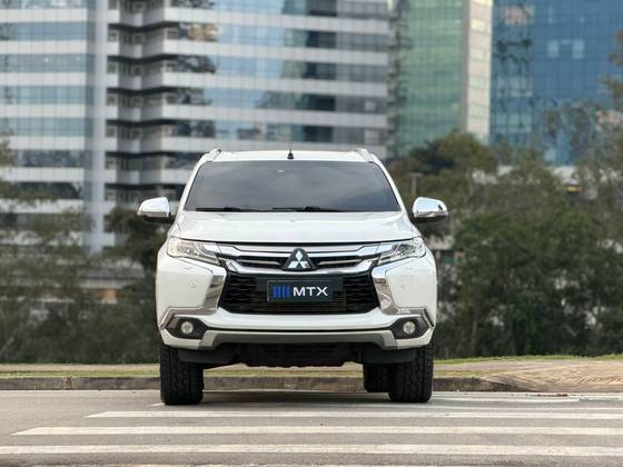 MITSUBISHI PAJERO SPORT 2.4 16V MIVEC TURBO DIESEL HPE AWD AUTOMÁTICO